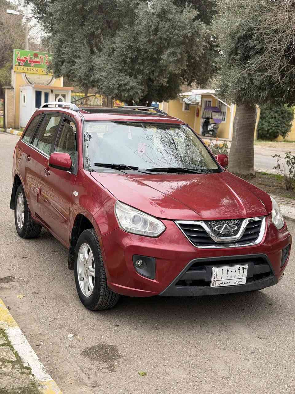 السلام عليكم
للبيع فقط
سيارة شيري صالون تايكو موديل٢٠١٣
سيارة نظيفة كلش بدون اي ضرر بدون اي صبغ
سيارة على ايد وحدة من ٢٠١٣ لحد الان ما بدل بيها شي
ولا مصبوغه 
مكان السيارة موصل حي الملايين 

للأستفسار ***********
