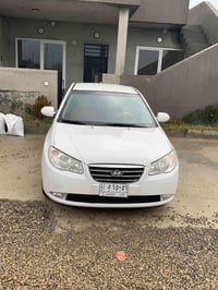 افانتي • ٢٠٠٨ • جلد هيتر