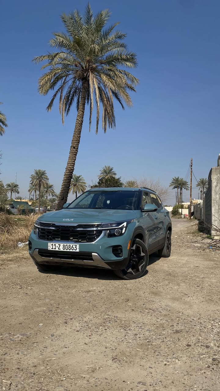 كيا سلتوس للبيع موديل 2024 فئة EX

حادثه ربع بنيد صبغ وجاملغ السيارة التصليح درجة اولى مواصفاته حلوة كشنات جلد تدفئة كرسي كهرباء رادارات امامي خلفي جانبي كامرة خلفية تحديد مسار قيادة الية مكاني الامين الثانية للاستفسار *********** سعره 182
