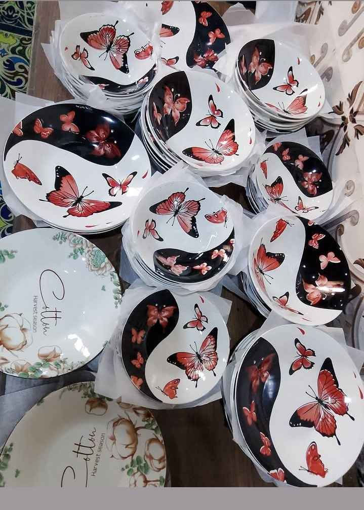 فحص امام المندوب  ♥🌹

عرررض خاص فترة محدوده 

سيت فرفوري 
 العدد50قطعه  مكوناته
12ماعون تمن
12ماعون حلاوة
 12 كاسه مركة 
 12 كاسة طرشي 
 2  ماعون غير نقشة 
  توصيل مجاني جميع المحافظات 
 للحجز خاص او ع واتس اب بغداد, العراق


**إذا كنت صاحب هذا الإعلان وتريد حذفه لأي سبب، رجاءا أرسل رسالة إلى الدعم الفني**