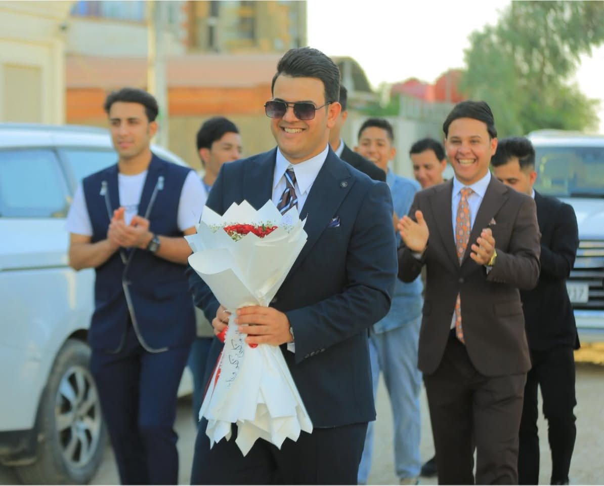 #خطوبة_الحبيب__مـــــصــــــطــفــى_احـــــمـــد👰🏼🤵‍♂️

♦️ وثـــق أجمل أيام العمر * لحضاتك ويانة غير شكل ♦️

#فن_التصوير :- نـــــــمير مــــــحمد :

༺༺༺༺༺༺༺༻༻༻༻༻༻༻
🟣 للحجز والأستفسار عن كافة الأعمال يرجى   مراسلة الصفحة أو الأتصال على الأرقام التالية       

***********  / *********** 📲-
  
#الأبداع_والتمييز_عنواننا

☺️💓 #ستوديو_فـــن_التصوير🤗❤
