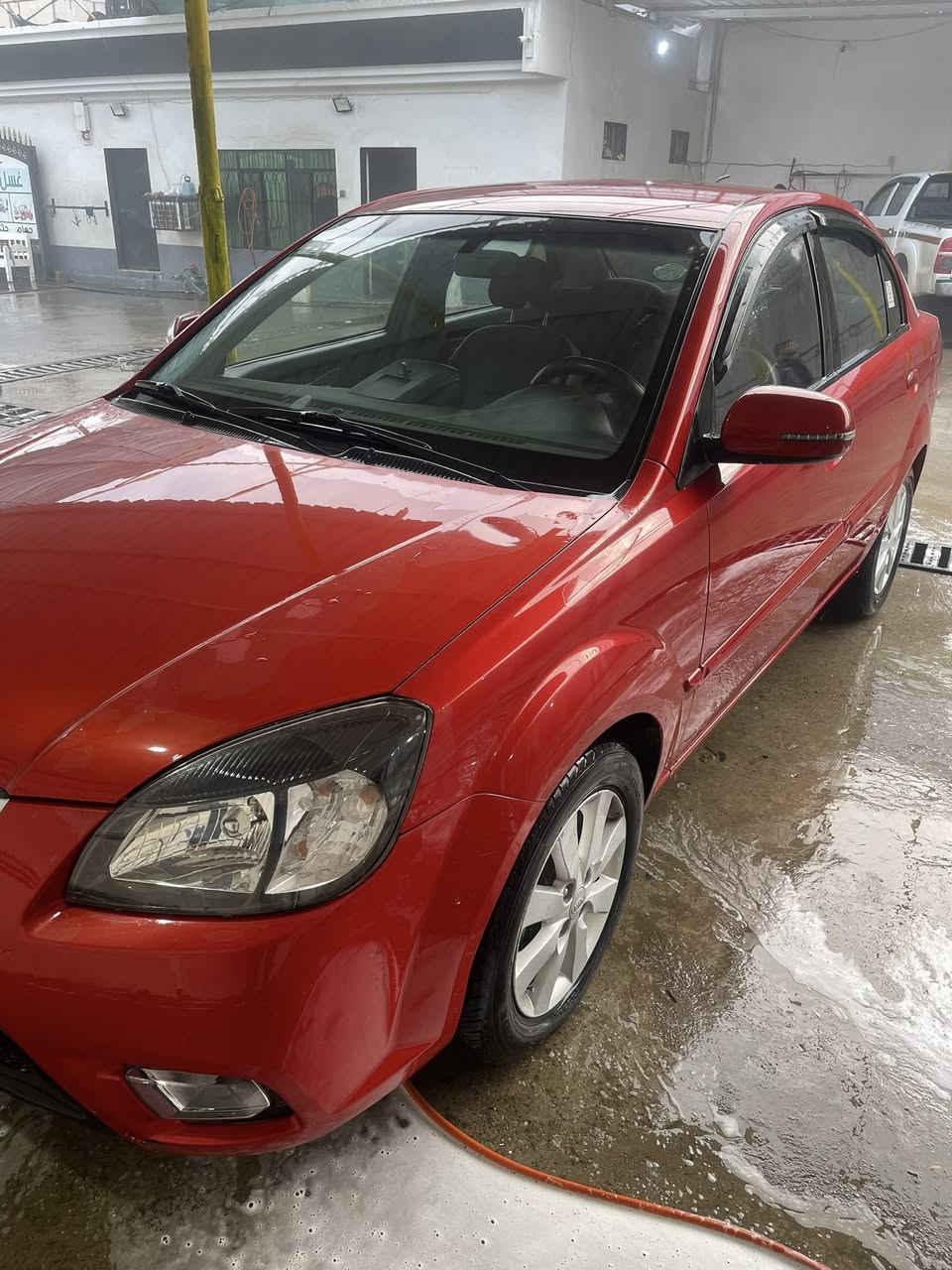 كيه ابرايد  2010 محرك 16        ***********
