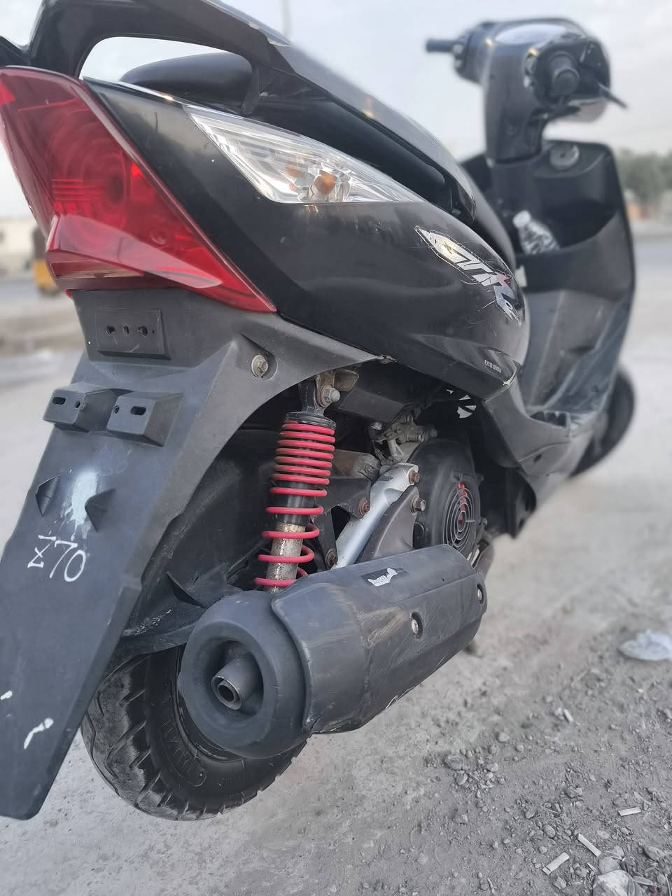 ثعلب جديده كفوله مكاني مدينه الصدر سعر ٧٠٠وبيهه مجال رقمي ***********
