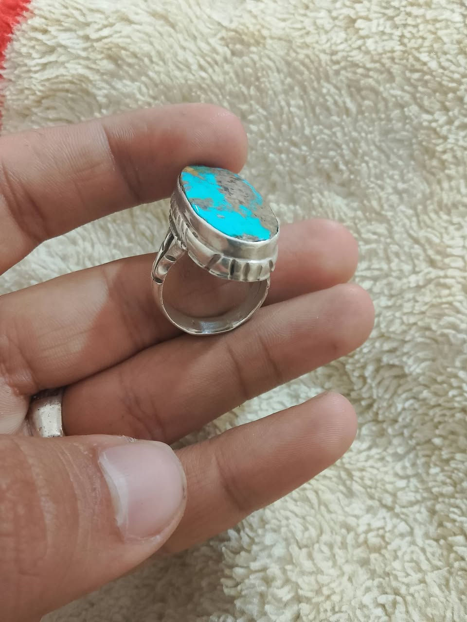 السلام عليكم خوان نيشابورية حلوة سعره 55 الشراي خاص ويدلل


**إذا كنت صاحب هذا الإعلان وتريد حذفه لأي سبب، رجاءا أرسل رسالة إلى الدعم الفني**