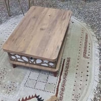 طبلة وسطية • ميز طعام • توصيل