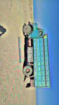 شاحنة • محرك شرط • كير شرط