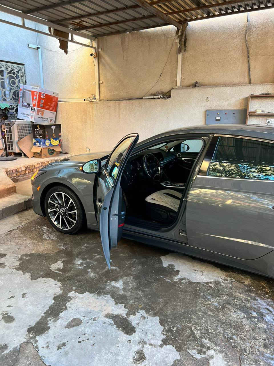 سوناتا وارد امريكي ٢٠٢٣ مكفولة بيها نسبة غرق سيارة اي نقص ما بيها معوقين باسم بنية نص فول سيارة ماشية ٥٧ الف كيلو حقيقي السيارة استخدام شخصي مكاني ابو الخصيب حمدان السعر ١٧٣ وبيها مجال قليل السيارة احلى من الصور بدون مراوس فقط بيع *********** ابو الخصيب, البصرة
