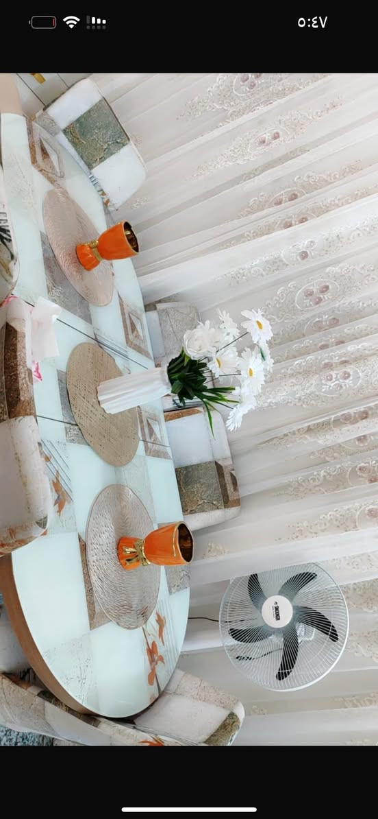 ميز طعام ٢٠٠ وميز بلازما ٣٠


**إذا كنت صاحب هذا الإعلان وتريد حذفه لأي سبب، رجاءا أرسل رسالة إلى الدعم الفني**