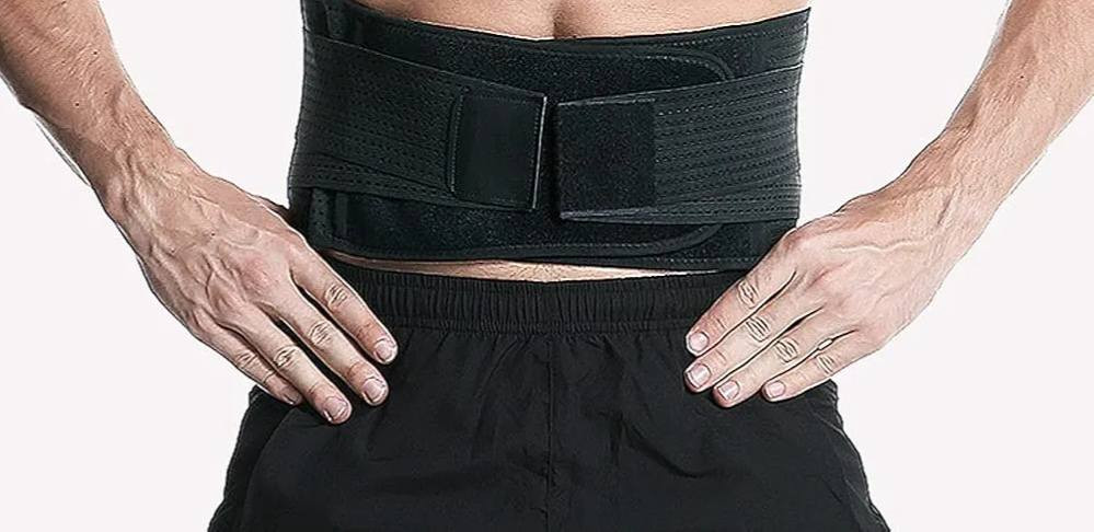 حزام دعم خلفي قابل للتعديل دعم المرأة للنساء والرجال تنفس الأشرطة دعم قطني مع 8 لوحة الصلب لآلام الظهر مستقيرة رفع القرص التمرين الثقيلة متوفر 
قياس L و M و s


**إذا كنت صاحب هذا الإعلان وتريد حذفه لأي سبب، رجاءا أرسل رسالة إلى الدعم الفني**