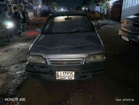 سلام عليكم
كورلا موديل ٢٠٠٠ رقم واسط الماني سنويه عظم عاج صاحبها متوفي ابعلك هيج اتكفل سرقه وعشاير كير  محرك خير من لله صدرها جيد تخم تاير يرادلها ترتيب كهربائيات ودواخلها هم يرادلها ترتيب رايدها ١٧ ورقه وبيها مجال مكاني بغداد الامين 
***********
