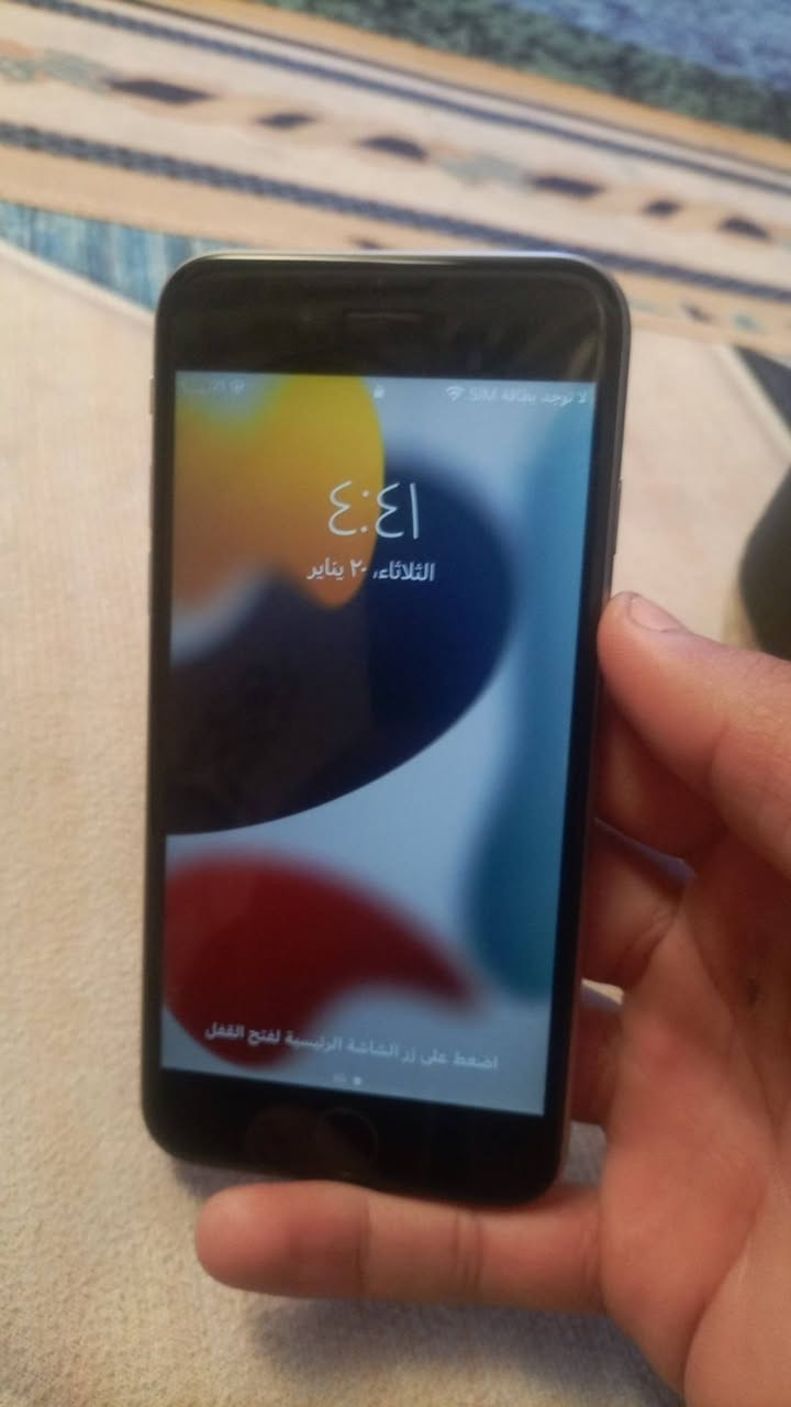 سلام عليكم جهاز ايفون 6s للبيع 45 وبي مجال جهاز فول نضافه 100%100 شراي تعال خاص او اتصل عل رقم *********** مكان شطره
