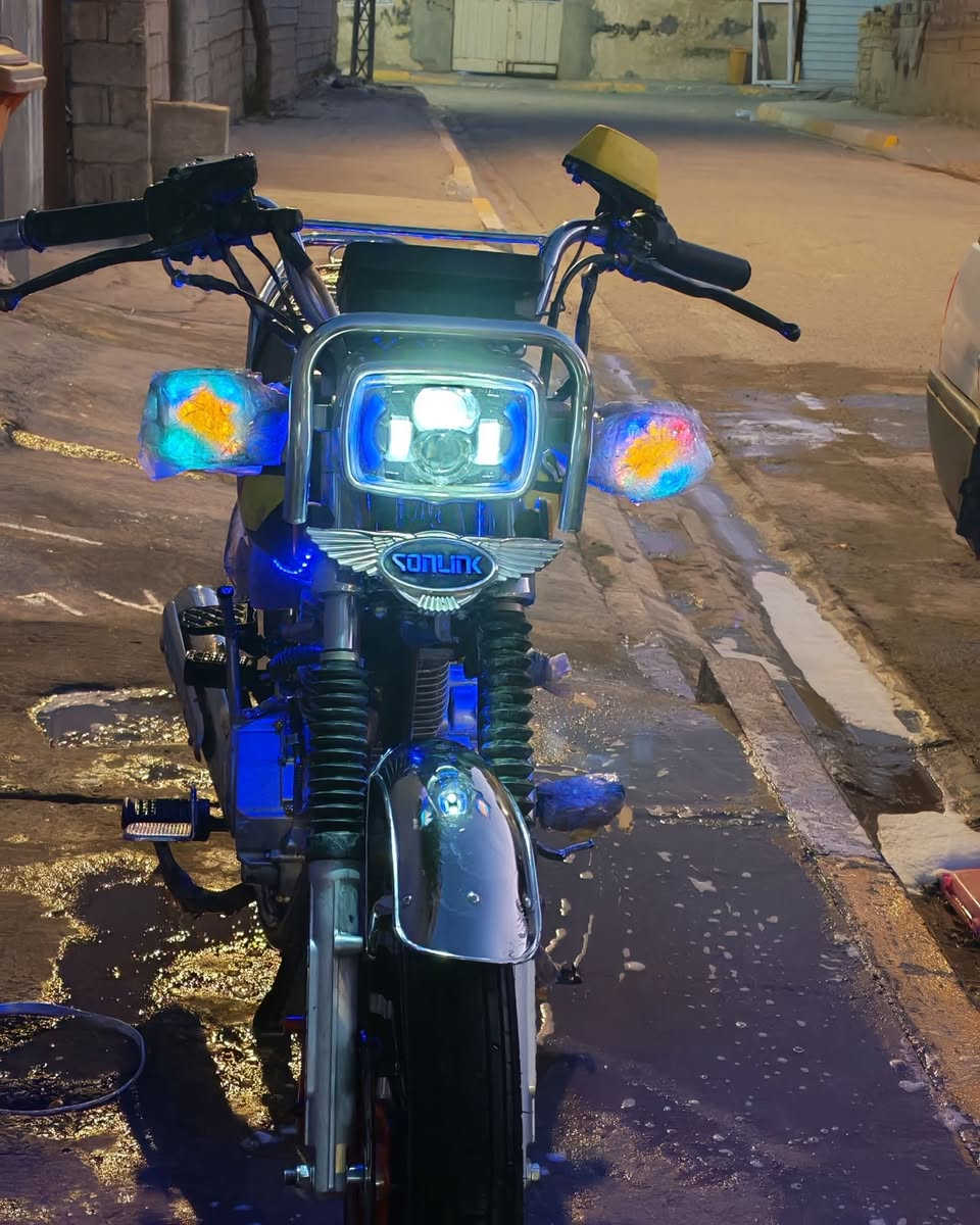 دراجة للبيع 2025 
بس دشبول طافي ودواسة تبديل  
شلعة خير من الله 
700 وبيهةمجال
بعقوبة بهرز
***********
