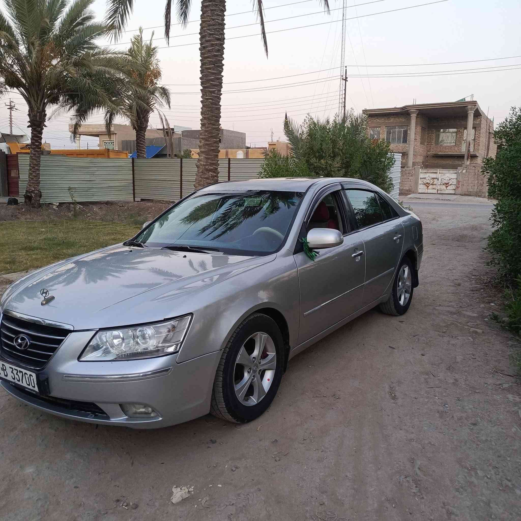 سلام عليكم سوناته للبيع سته سلندر رقم بغداد دولي بسمنه كير مكينه حداديه بجيس سياره بيه صبغ حزام حادثه خشم جاملغ الامامي شاصي لغد مكفول موديل 2009 لاستفسار على الرقم مكلف بلنشر ***********
