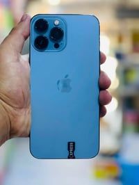 آيفون ١٣ برو ماكس • ٢٥٦ • بطارية ٩٤