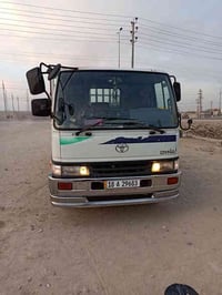 هينو بابل • مكينة 4 سلندر • طول البدي 4.7م