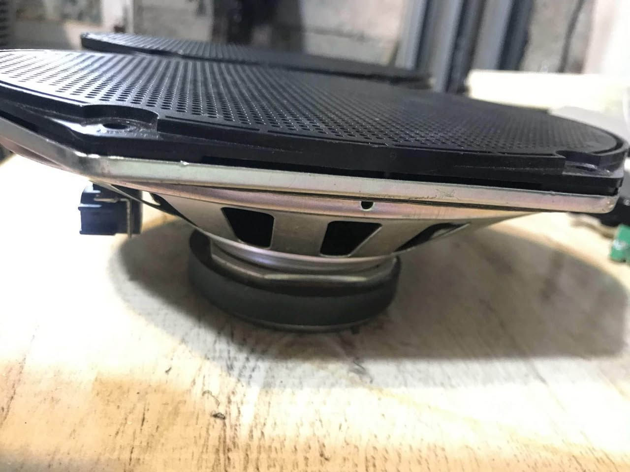 مکەبەرە ، بڵندگۆ ، 🔊  speaker
ئەم جۆرانە بەردەستن 
بۆ سەیارە و ماتۆڕ و دی جەی 
بەکارهاتوون
هەموویان ئیش دەکەن 
سەوتێکی خۆشیان هەیە 

 نرخ: لە ۳٠٠٠ وە دەست پێ دەکات تاوەکو ۱٥٠٠٠
شوێن: سلێمانی ، نزیک پارکی هەواری شار، کانی بەردینە
گەیاندن هەیە
ژ.م: ٠۷۷۱/۹۹٠/۳۱/۲٦ واتس اب و ڤایبەر السليمانية, العراق


**إذا كنت صاحب هذا الإعلان وتريد حذفه لأي سبب، رجاءا أرسل رسالة إلى الدعم الفني**