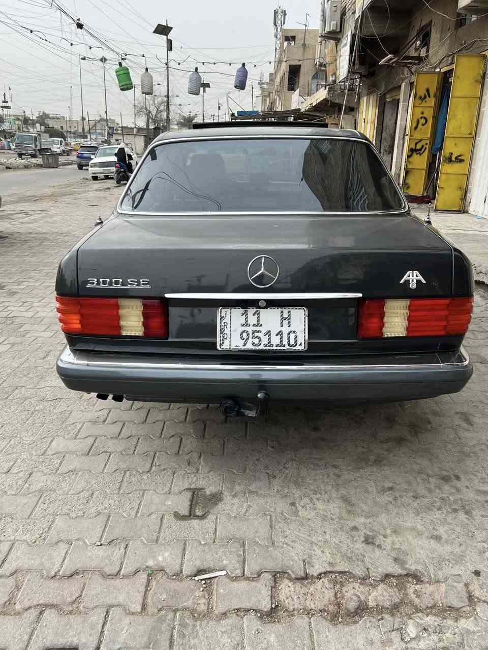 السلام عليكم اخوان مارسدس جانبو لبيع موديل 1990السياره مكفوله من ضرر وخياس انتم ابكرامه الشواصي البلاديه للتعمير ولا خياس السياره صبغ بس حزام مكينه كير وصدر وتبريد وكهربائيات كولهه خير من الله داخل بيجي مخمل المرغوب مكان بغداد الشعب الاستفسار *********** ابو ذر
