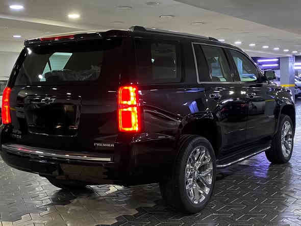 سلام عليكم ورحمة الله 
موديل:2020     بريمر  
ماشية 90الف
 تاهو خليجي 
للبيع او مراوس لاندكروز  موديل/. 15لو 14 
الرقم : بغداد
(فول للأخير )
محرك 8V  5300
كشنات جلد طبيعي تدفئة وتبريد 
حساسات محيطية
ويل كب حجم 20
 حساسات خلفيه وجانبيه 
صندوق كهربائي 
 
مكفوله كفالة مكان سياره بغداد
باقي المواصفات معروفه مايحتاج اذكر 
السعر 420 وبيه مجال
 0773 113 3492
