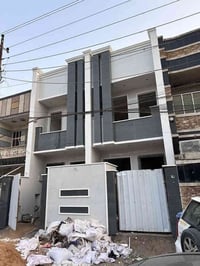 مشتملات للبيع العد 2 مساحة المشتمل 82م قيد الإنشاء بناء حديث يحتوي على...