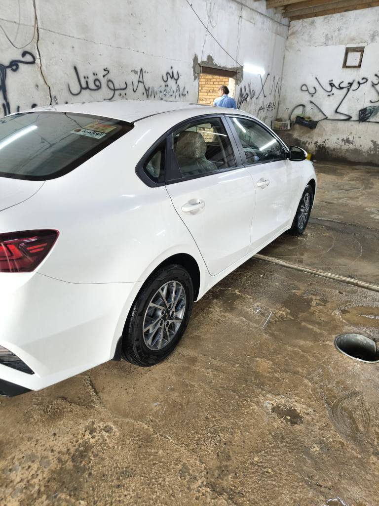 سيراتو 2022 خليجي مكفولة كفالة عامة رقم بغداد و محركها 1600
ماشية 116 
سعرها 170 وبيها مجال ديوانية, القادسية


**إذا كنت صاحب هذا الإعلان وتريد حذفه لأي سبب، رجاءا أرسل رسالة إلى الدعم الفني**