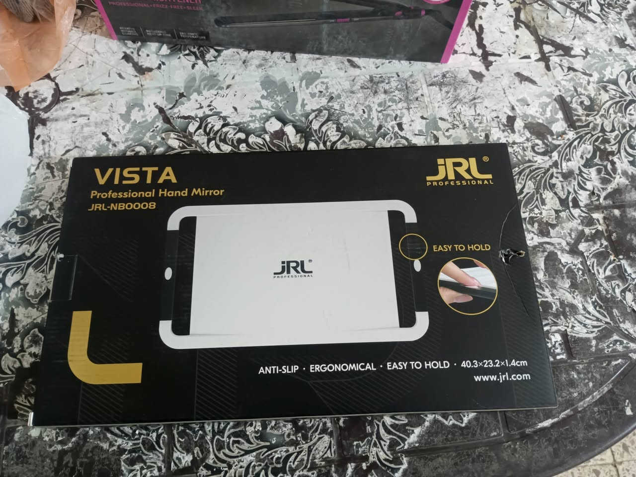 سلام عليكم جهاز شمع جديد ما مستخدم +كاوية جديد ما مستخدم +امراية يدوية جبيرة السعر قيم وخذ العنوان بغداد الكمالية


**إذا كنت صاحب هذا الإعلان وتريد حذفه لأي سبب، رجاءا أرسل رسالة إلى الدعم الفني**