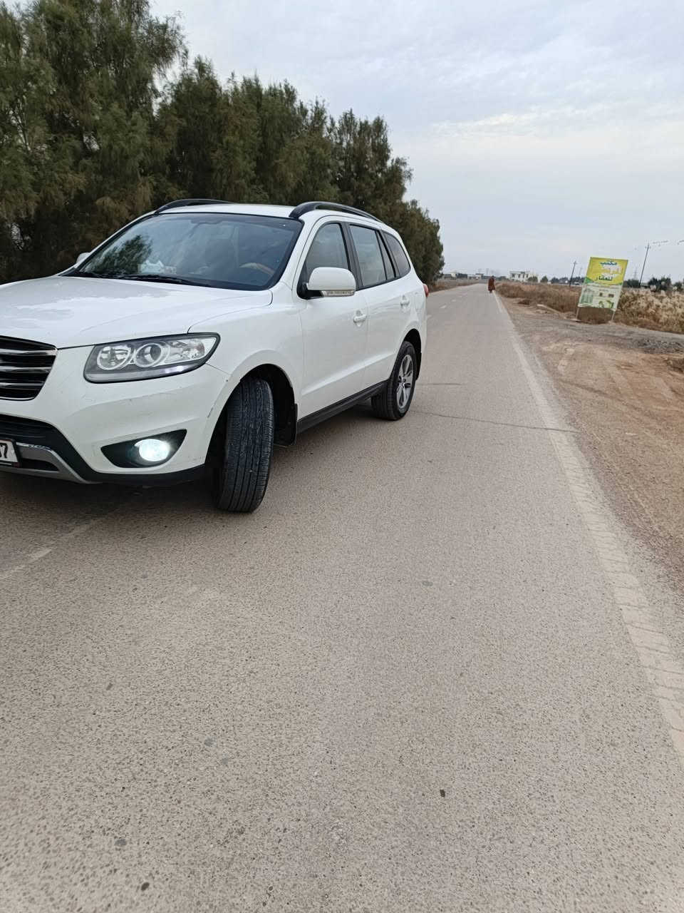 سلام عليكم  سنتافي مديل 2012
مكينه 6 مكينه جديده
ميكانيك نظيف
سياره نص فول فورويل تحكم ستيرن 
بيهه باب ونص تكمه
و باردات قليله
السعر 150بيهه مجال 
العنوان بغداد جسر دياله تقاطع النهروان
رقم الهاتف (***********
