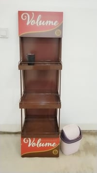 رف نيكل • أثاث منزلي