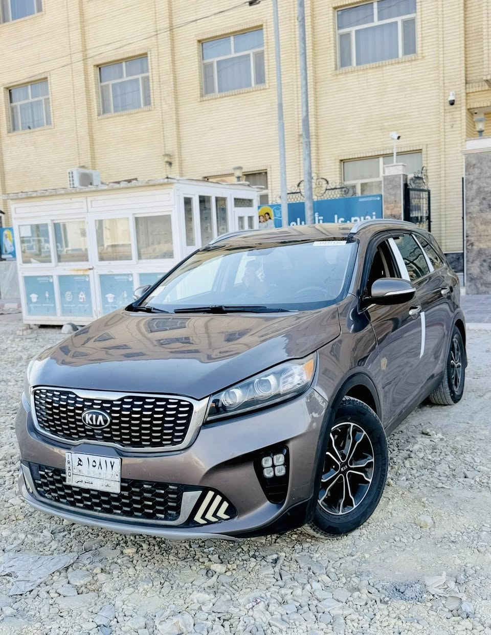 بيع مستعجل سعر 125 سورنتو 2019 مكينه 6 سلندر 7 راكب 
رقم بغداد تحويل مباشر حداديه كير مكينه جدد سياره مصبوغه عام مكاني بابل مركز المدينه رقمي الاتصال 
***********
