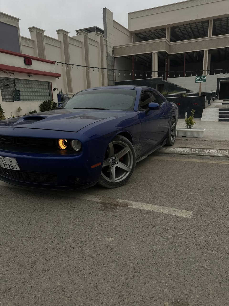 🔥 فرصة مميزة للبيع — SXT موديل 2019 🇺🇸🔥

سيارة نظيفة جداً وبحالة ممتازة، استخدام شخصي ومواصفات كاملة  

🔹 المحرك: 3600 (6 سلندر) قوي وعملي  

🔹 اللون: أزرق مميز جداً 💙  

🔹 الرقم: بغداد دولي  بأسمي

🏁 المواصفات الكاملة 🏁  

✔ دخول ذكي (بصمة تشغيل + بصمة أبواب)  

✔ شاشة كبيرة أصلية  

✔ نظام ملاحة GPS 🗺️  

✔ Apple CarPlay  

✔ مقعد سائق كهربائي  

✔ مرايا تعتيم ذاتي  

✔ كاميرا دوارة  

✔ Sport Mode  

✔ لايتات LED  

✔ بنيد سبورت فتحتين أصلي بلادي  

✔ سبايدر خلفي وكالة  

✔ رنكات نجمة خسفة قوية اصلي قياس 20  

✔ تايرات أمامي وخلفي جدد  

✔ باقي مواصفات SXT المعروفة كاملة  

🔧 الحالة  

السيارة بحالة الشركة 

ممشاها نظيف جداً  

السعر (((138)))
بي مجال بسيط للجادين فقط  

📍 مكان السيارة: ديالى بعقوبة  

📞 التواصل خاص أو واتساب  
***********
