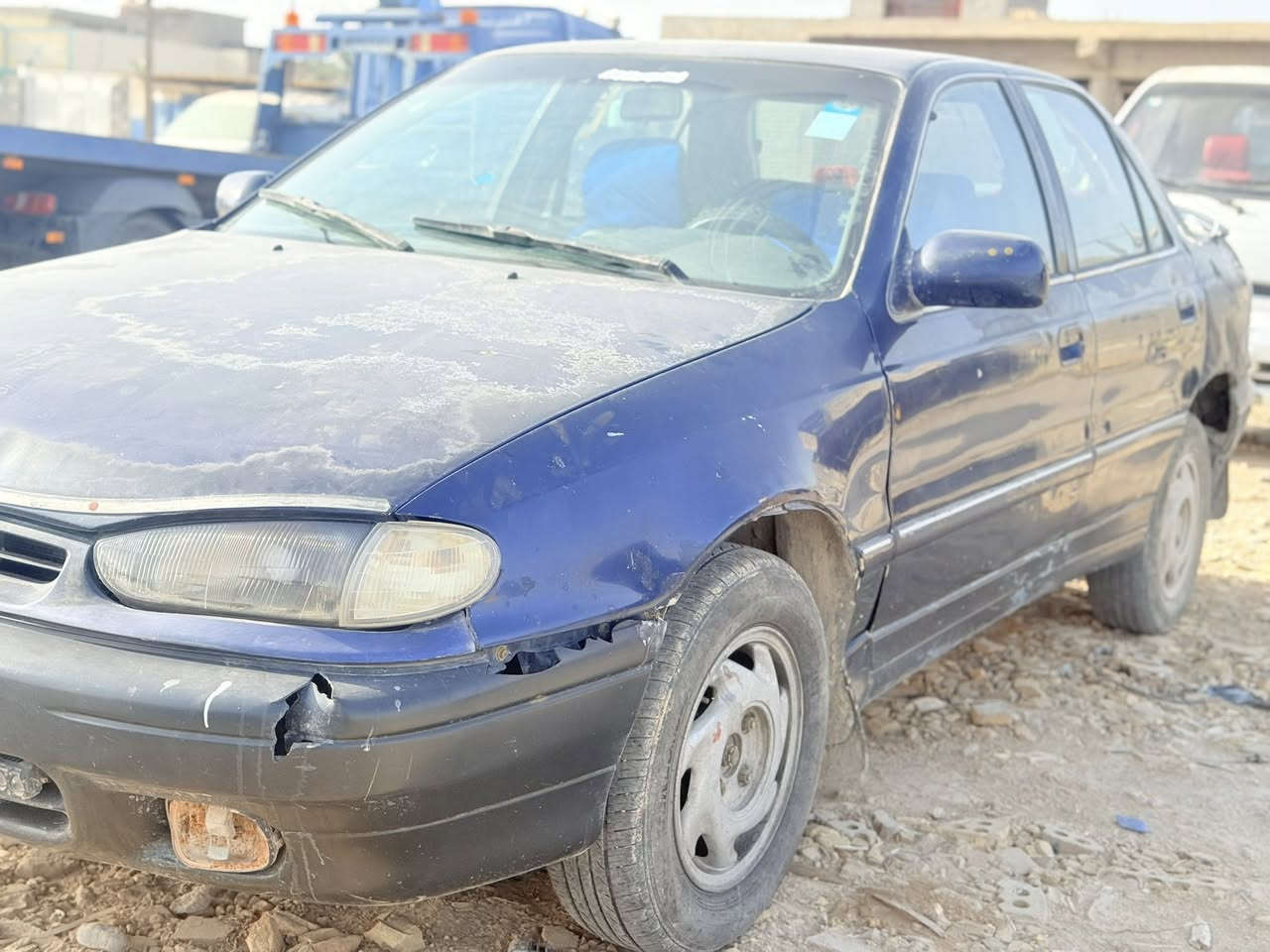 سلام عليكم   النترا البيع.   موديل.    1994. 

كير عادي.    مكينه هسه مجفته.  جديد. 

   تخم. تاير. نظيف   
 
سياره خير من الله. جاهزه من كلشي.   

      رقم بغداد نكليزي.    سنويه جديده. هزه جديده 

    تحويل مباشر        سعر 25 وبيه مجال 

    بدون مراوس.   مكان النهروان. رقم ***********
