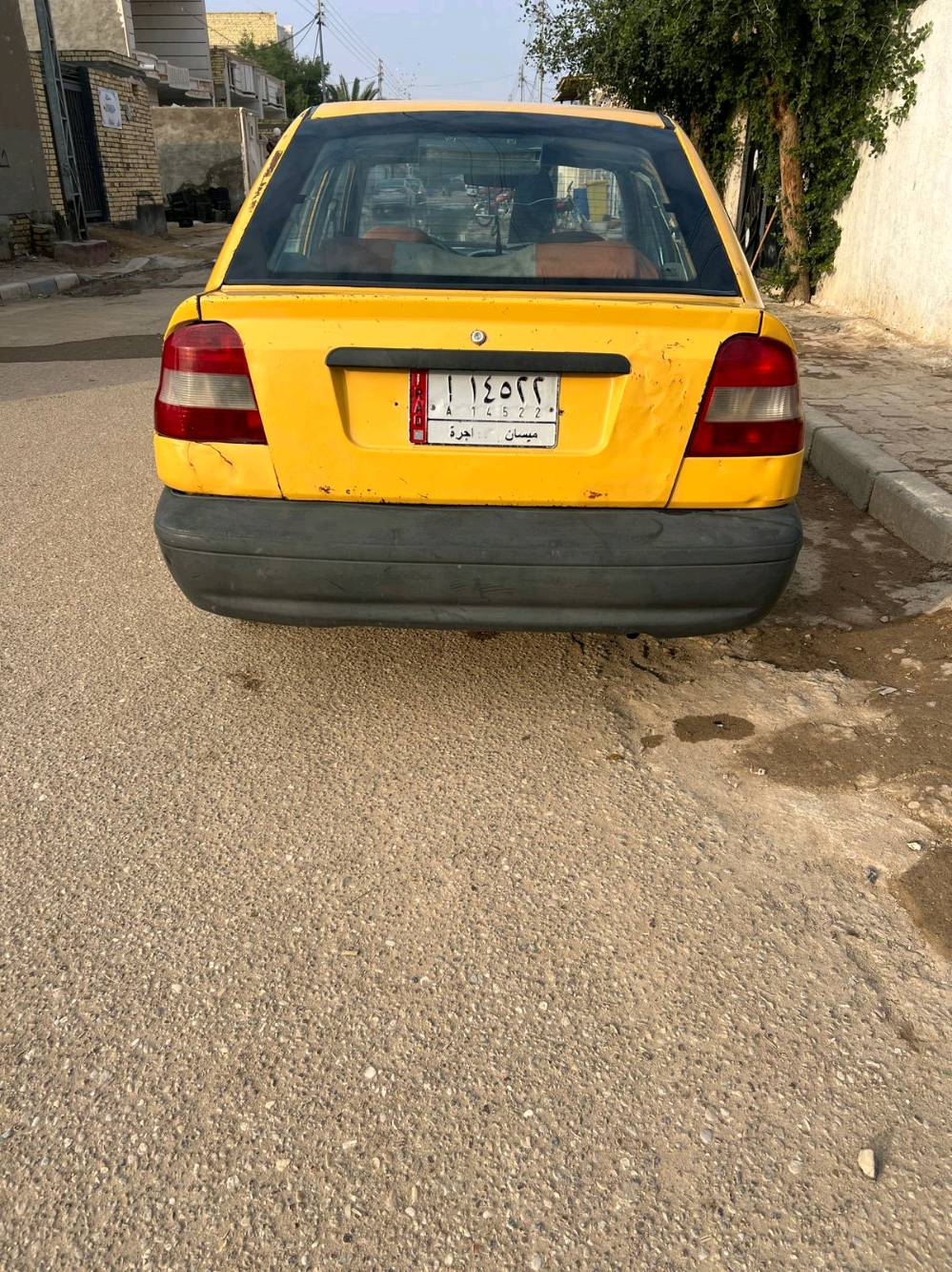 سايبا 2011 كوم حديد 