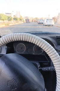 سايبه ٢٠١٨للبيع بيه ضربه بسيطه بجاملغ الخلفي ومعمره السعر ٣٢ وبيه مجال...