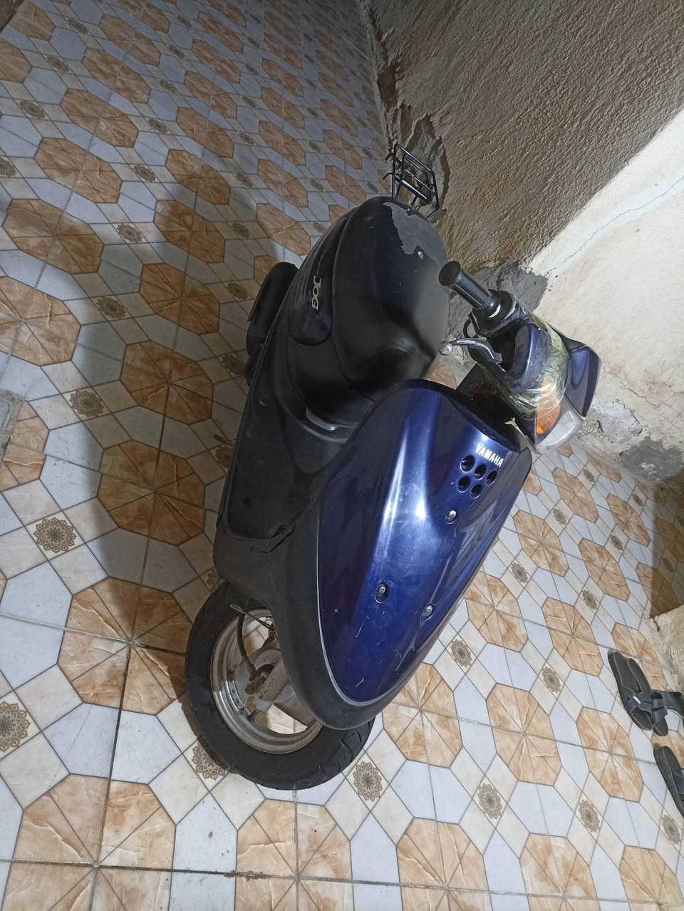 للبيع دراجه منغولي فحل مجفته مره ةحده كهربائيات كله شغاله ما عده العداد مكان كربلاء 0728214764


**إذا كنت صاحب هذا الإعلان وتريد حذفه لأي سبب، رجاءا أرسل رسالة إلى الدعم الفني**