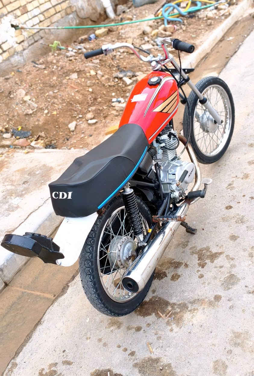 سلام عليكم دراجه للبيع بدون مكفوله شراي يجي خاص


**إذا كنت صاحب هذا الإعلان وتريد حذفه لأي سبب، رجاءا أرسل رسالة إلى الدعم الفني**