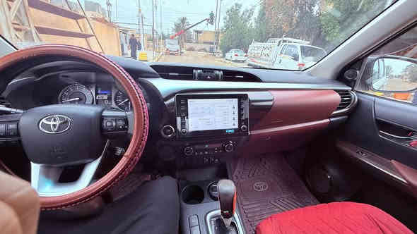 فول موصفات كير اوتوماتيك _بصمه تشغيل تبريد قطعتين +تبريد كشنات مثبت سرعه شاشه كامرا رقم ذي قار

السعر 255  

 مكلف بنشر  رقم الهاتف***********
