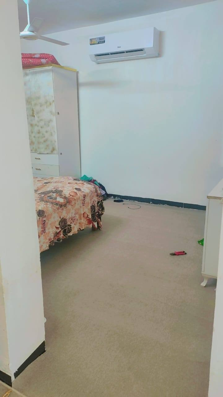 سلام عليكم 
#بيت الايجار 
مجمع توحيد العفلوكي
***********
الاتصال ع رقم 
مساحة البيت 140. غرفه وصاله مطبخ وبراني وصاله بطابق الثاني صحيات داخليه وخارجيه 
الايجار 300.
