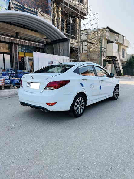 للبيع
للبيع 

هونداي اكسنت 2016 خليجي

مكينه 1600 قطرتين

فول مواصفات بلو

رقم واسط انكليزي بأسمي سنويه جديده +هزه جديده

اشاير مري

تحكم ستيرن 

فتحه سقف 

تخم تاير جديد 

5 ويل كب

منظومه تبريد جديدة  ثلج 

سياره جاهزه مابيهه اي نقص

بيهه طخه باب سائق وبيهه طخطخات بسيطه ونصبغت حزام

السعر:82$

مكاني بغداد

للاتصال(***********)
