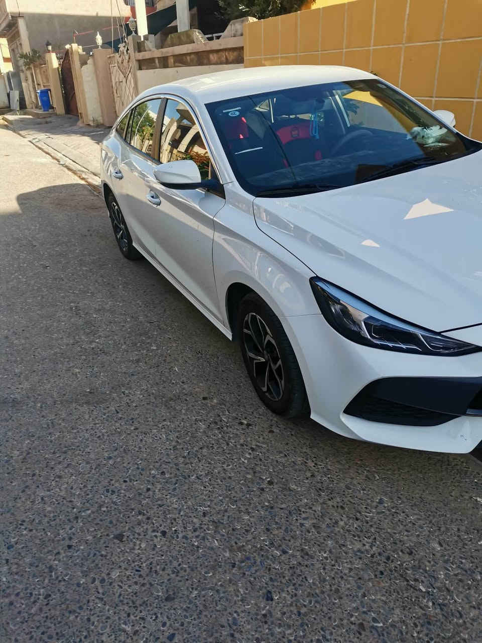 MG gt  گير عادي 
موديل 2025
ماشيه 12 الف كيلو 
بحالة الشركه 
شرط دعاميه للدعاميه 
سعرهه 103 و بيهه مجال
مكاني كركوك طريق بغداد كركوك, العراق


**إذا كنت صاحب هذا الإعلان وتريد حذفه لأي سبب، رجاءا أرسل رسالة إلى الدعم الفني**