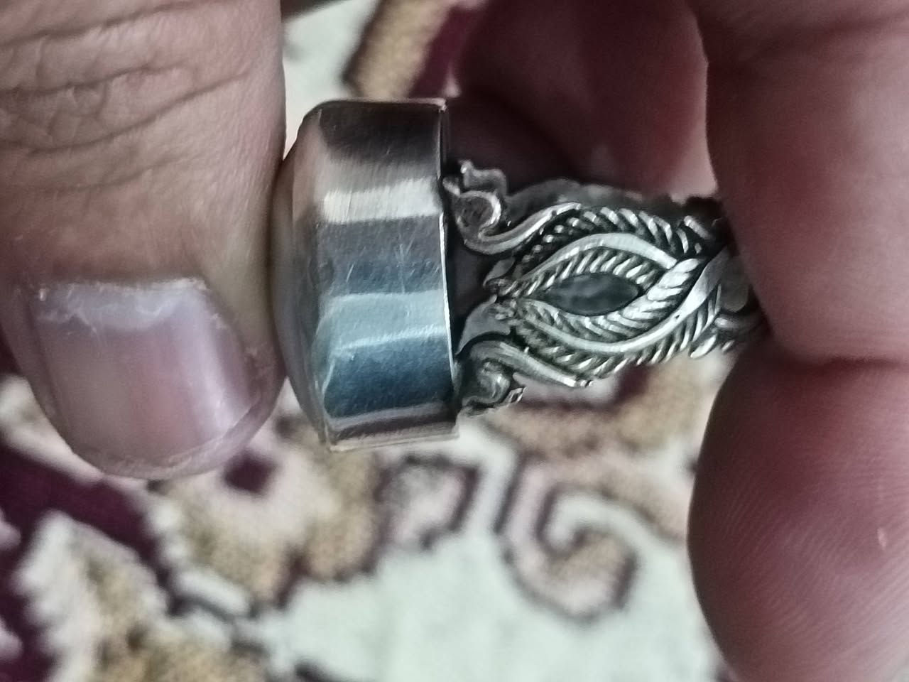 خام طبيعي أصلي قديم حجر كامل
سلماني عطف راقي جدا 

فضه عراقي توصيل محافضات 50سعره


**إذا كنت صاحب هذا الإعلان وتريد حذفه لأي سبب، رجاءا أرسل رسالة إلى الدعم الفني**