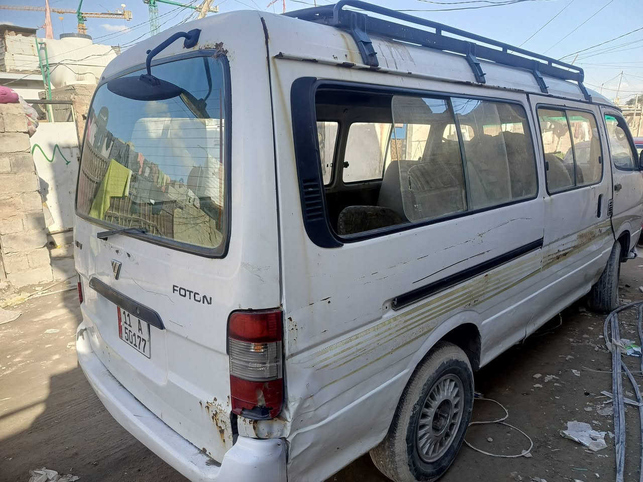 التفاصيل داخل الفيديو
عنوان السياره بغداد 
***********
