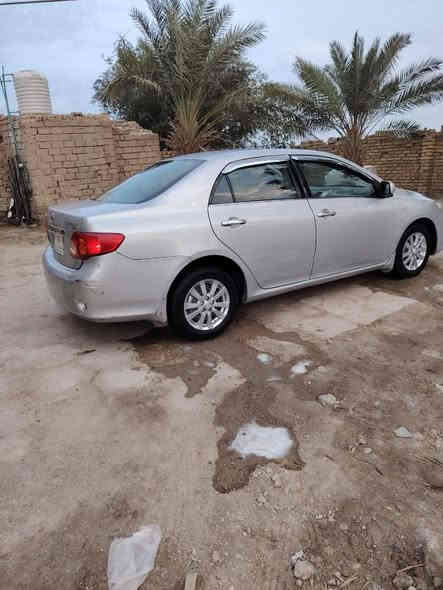 كورلا مديل 2008
سياره مكفوله كفالة من الضربه والتبديل والصبغ ماعد داير الجاملغ الخلفي

  سياره جاهزة كير ومكينه 1800جدد تبرّد حداديه كهربايات كل جاهزه
 رقم مثنى
  تحويل مباشر 

السعر (  115) وبيه مجال 

الرقم ***********
