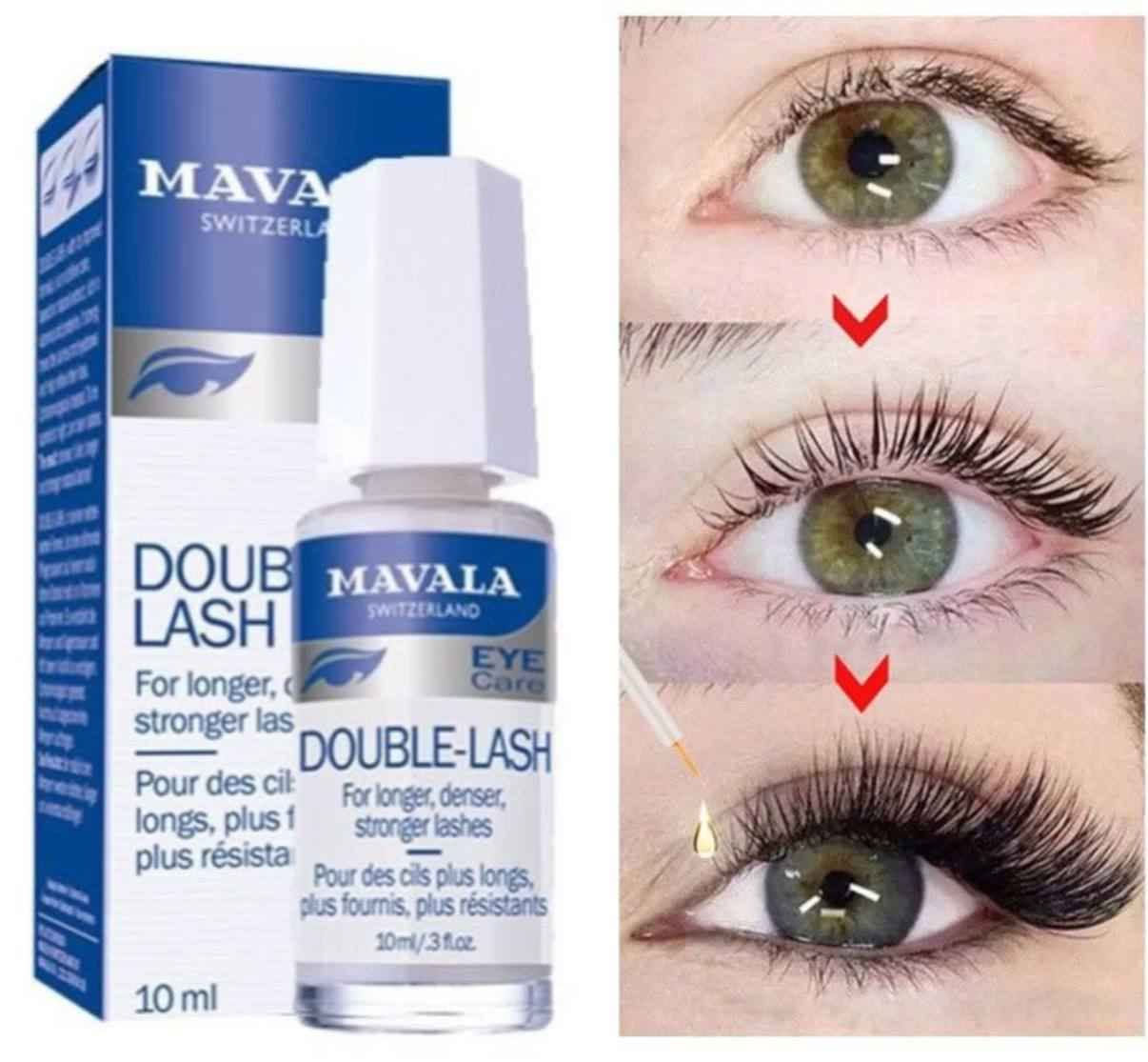 💎 السر السويسري لرموش ساحرة وكثيفة! 💎

💙 سيروم مافالا العجيب (Mavala Double-Lash) 💙
الحل الأمثل والنهائي للحصول على رموش طويلة، كثيفة، وقوية بشكل طبيعي وملحوظ! ✨
🌐 مميزات السيروم السحري:
 🇨🇭 المنشأ: سويسرا الأصلي (جودة وكفاءة مضمونة).
 🔹 تطويل مضاعف: يعمل على تحفيز نمو الرموش وزيادة طولها بفاعلية.
 🥣 تكثيف وتقوية: يغذي الرموش من الجذور ويحميها من التساقط والتقصف.
 🌌 تركيبة آمنة: غني بالفيتامينات والبروتينات الطبيعية اللطيفة على العين. بغداد, العراق


**إذا كنت صاحب هذا الإعلان وتريد حذفه لأي سبب، رجاءا أرسل رسالة إلى الدعم الفني**