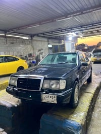 مرسيدس • مبرد ثلج • مكينة وكير مكفول