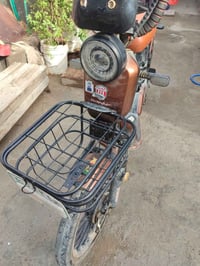 دراجة شحن • ٤ بطاريات • البصره ابو الخصيب