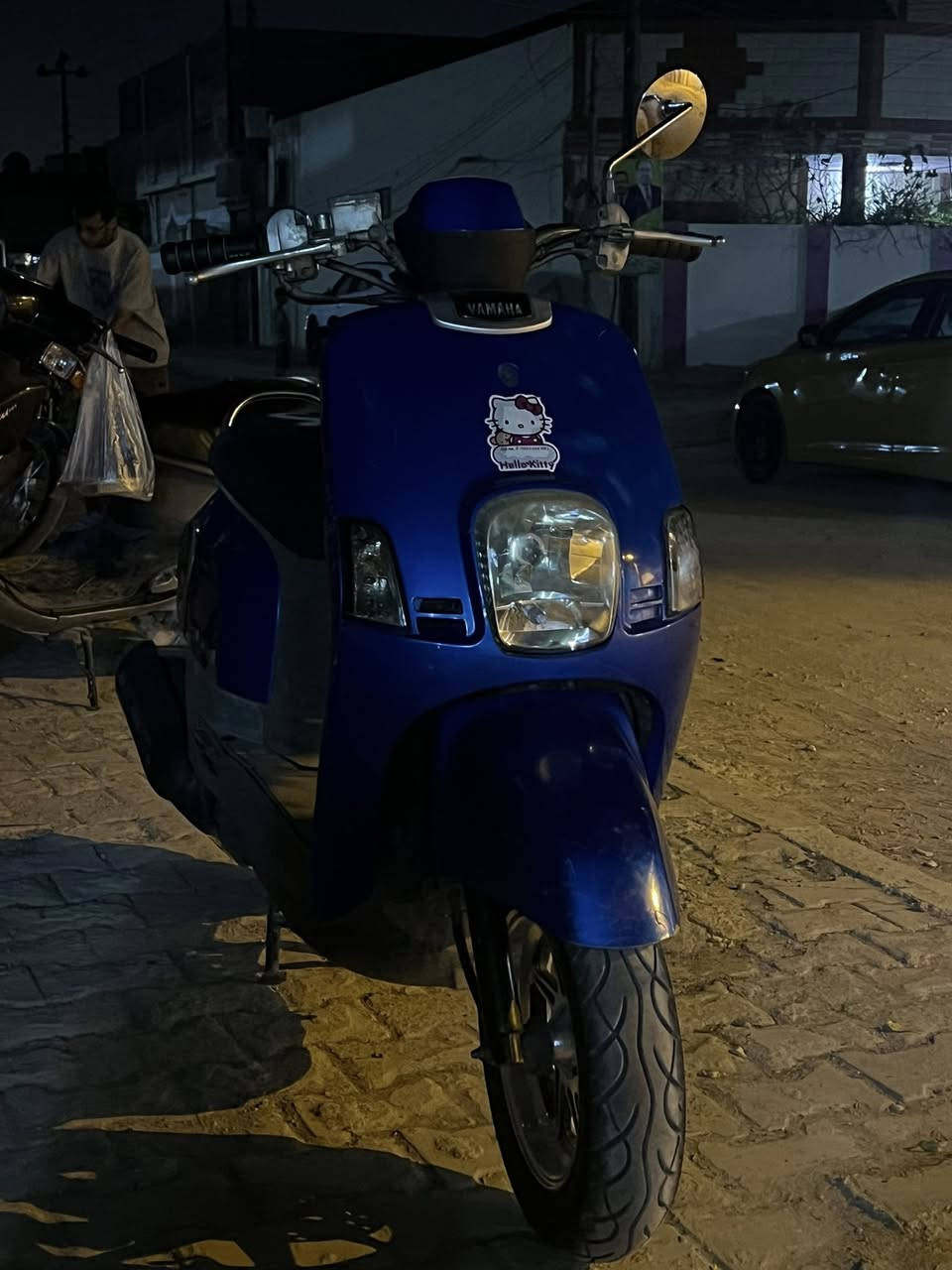 السلام عليكم…
ماكس بوليس نوزل 2009
دراجة حاويه وصلها وياها مطلعها قبل 4 اشهر 
دراجة كفاله عامة ختم واحد شرط ويه المكينه كلشي بيه شغال بيه تزويد 
كلجات wf
دبل رياضي بلادي ابو البطل
صالصنة كاربون فايبر 
ويل نجمه ثقيل
وبيه جنطه بيه لزكات من لحاويه اجت فد شيء مرتب
لايت زنون مالت سياره 
عضمات سكليتر  
العنوان/ كربلاء طويريج ***********
ملاحضة ابيع بتزويد وبدون تزويد ماعده لوياله
