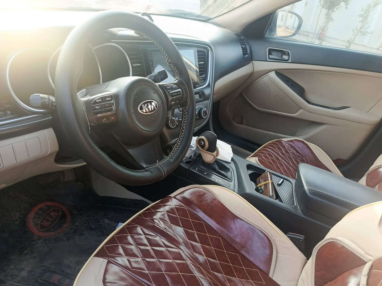 اوبتما 2015 خليجي محرك 2000 رقم بغداد جديد كفالة عامة على وضع الشركة السعر 158 وبيها مجال مكانها كوت‏‪***********‬‏
