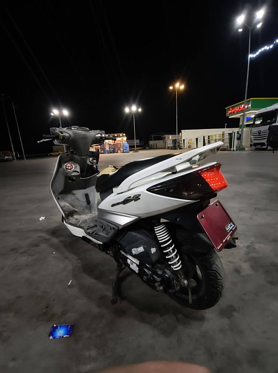 سلام عليكم 🪬
سكنز فحل نوزل خطين 🫶
دراجه كلش جديده ومال رمبه 
مكينه برغي ممفتوح بيها كلش نضيفه بلعافيه عل ياخذها بيها تزويد نواعم خارجي قبغ كلجات
قاعده رقم قبغ بانزين مازدها ومنضومه زنون 
انطيك شرط معدل 130 🪬
دراجه بلاد بيها معدل سم 
مماشيه هواي 35 كفر اصلي مكينه بلاد 🫰
سعرها مناسب مقارنه بسوك تفاصيل خاص او اتصل 
((***********)) مكان بغداد الحسينيه 🍀
