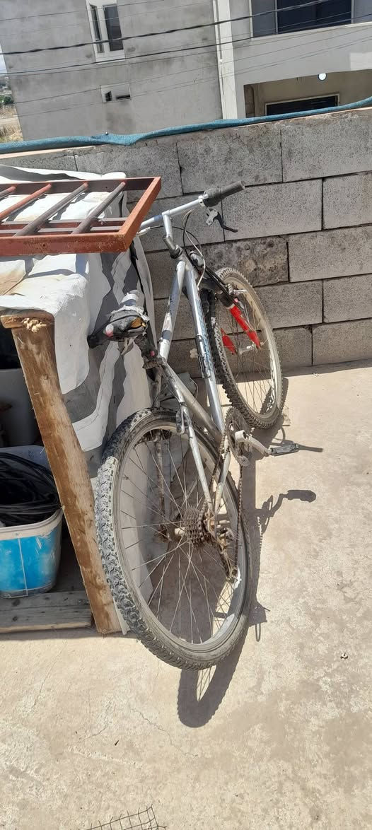 سلام عليكم عندي باسكل حجم ٢٦ تارات جداد جوابه جداد بريكات كدام وراه كير شغال خاص سعر ٤٠ بي مجال


**إذا كنت صاحب هذا الإعلان وتريد حذفه لأي سبب، رجاءا أرسل رسالة إلى الدعم الفني**