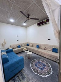 � دار للبيع بيع مستعجل السعر /( 40) وبي مجال زراعي سند 25 /  📍 العنوان...