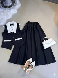 طقم نسائي • دابل ايطالي • مقاسات ٣٨-٤٨